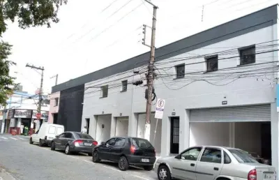 Salão para alugar, 200 m² por r$ 8.502,00/mês - centro - santo andré/sp
