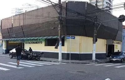 Salão para alugar, 650 m² por r$ 25.002,00/mês - centro - santo andré/sp