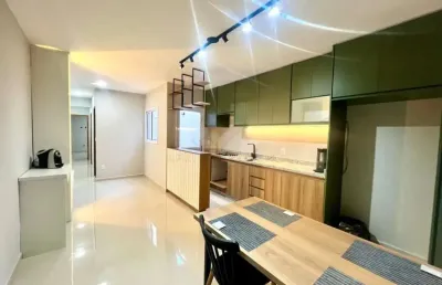 Apartamento à venda, 66 m² por r$ 469.000,00 - vila humaitá - santo andré/sp
