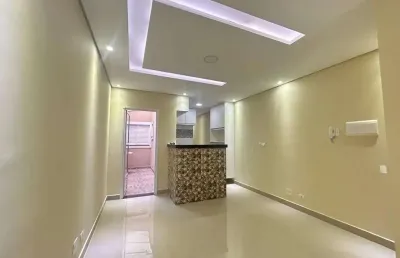 Apartamento à venda, 62 m² por r$ 403.000,00 - vila tibiriçá - santo andré/sp