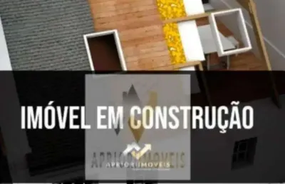 Cobertura com 2 dormitórios à venda, 104 m² por r$ 440.000 - jardim las vegas - santo andré/sp