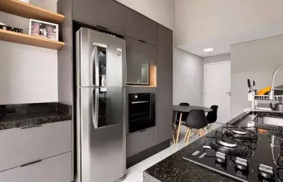 Cobertura com 2 quartos à venda, 86 m² por r$ 470.000 - vila camilópolis - santo andré/sp