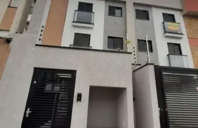 Apartamento com 2 dormitórios à venda, 42 m² por r$ 328.600,00 - vila pires - santo andré/sp
