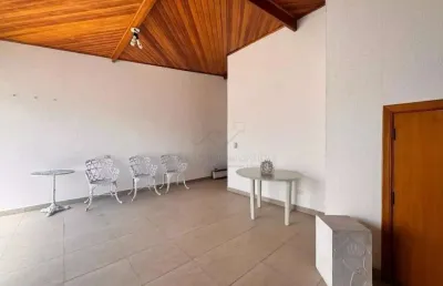 Cobertura com 3 dormitórios à venda, 180m² por r$ 785.500,00 - vila alzira - santo andré/sp