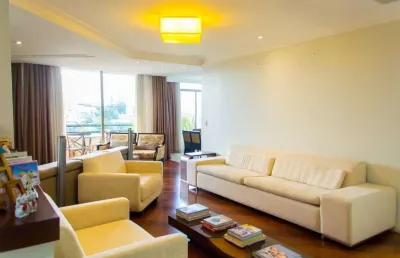 Apartamento à venda, 248 m² por r$ 1.330.000,00 - vila gilda - santo andré/sp