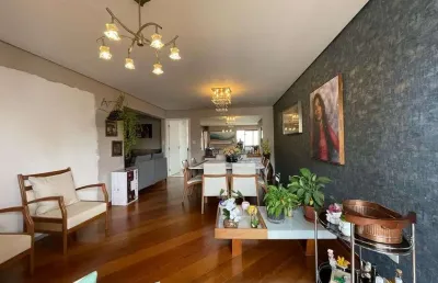 Apartamento, 145 m² - venda por r$ 900.000,00 ou aluguel por r$ 6.500,00/mês - vila bastos - santo andré/sp