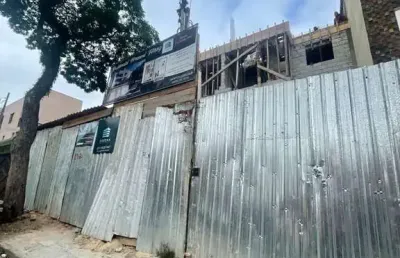 Cobertura com 2 dormitórios à venda, 126 m² por r$ 540.000,00 - vila humaitá - santo andré/sp