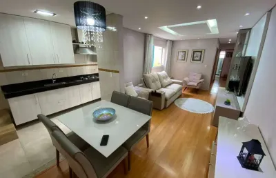 Cobertura com 2 dormitórios à venda, 150 m² por r$ 650.000,00 - vila progresso - santo andré/sp