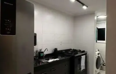 Cobertura duplex mobiliada á venda no jardim jamaica - santo andré/sp