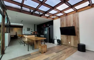 Cobertura com 2 quartos à venda, 126m² por r$ 780.000,00 - parque capuava - santo andré/sp