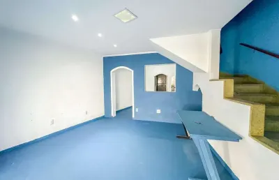 Sobrado, 160 m² - venda por r$ 375.000,00 ou aluguel por r$ 2.860,00/mês - vila helena - santo andré/sp