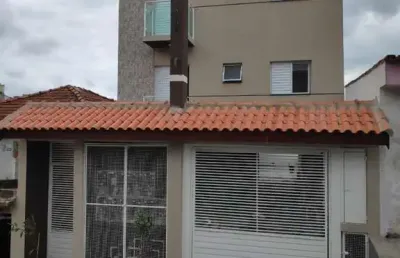Apartamento apartamento sem condomínio em santo andré