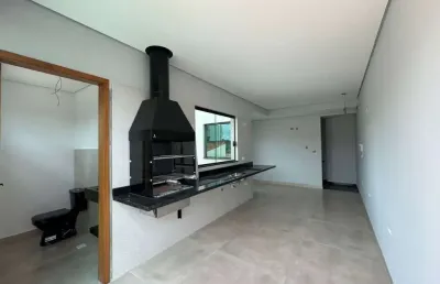Cobertura com 2 dormitórios à venda, 98 m² por r$ 600.000,00 - vila curuçá - santo andré/sp