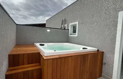 Cobertura com 2 dormitórios à venda, 120 m² por r$ 742.000,00 - vila linda - santo andré/sp