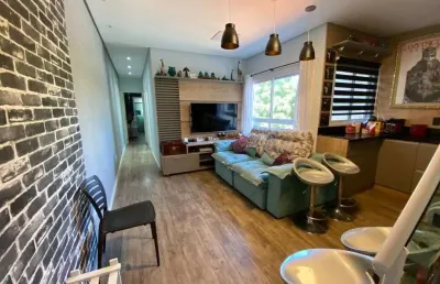 Cobertura com 2 dormitórios à venda, 150 m² por r$ 670.000,00 - vila alzira - santo andré/sp