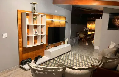 Cobertura com 3 dormitórios à venda, 173 m² por r$ 870.000,00 - vila bastos - santo andré/sp