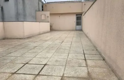 Cobertura com 3 dormitórios à venda, 194 m² por r$ 600.000,00 - vila assunção - santo andré/sp