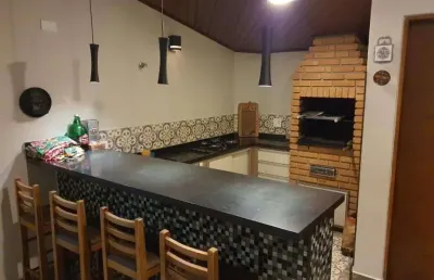 Cobertura com 3 dormitórios à venda, 160 m² por r$ 820.000,00 - vila assunção - santo andré/sp
