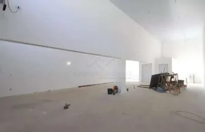 Salão comercial recém reformado para alugar, 64m² - bairro jardim, santo andré/sp