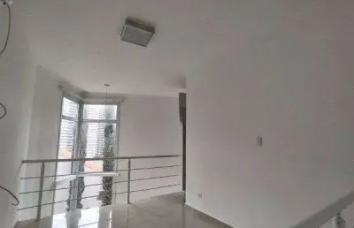 Sobrado com 1 dormitório à venda, 72 m² por r$ 340.000,00 - vila alpina - santo andré/sp