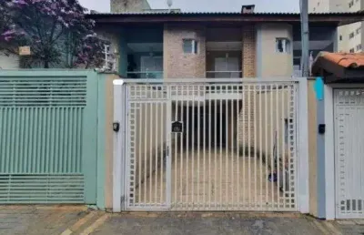 Sobrado com 3 dormitórios, 137 m² - venda por r$ 800.000,00 ou aluguel por r$ 3.200,00/mês - campestre - santo andré/sp