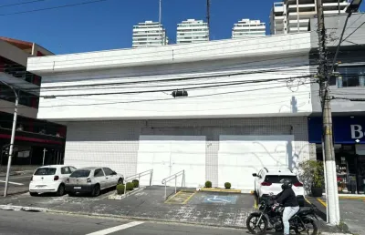 Salão para alugar, 275 m² por r$ 38.500,00/mês - jardim do mar - são bernardo do campo/sp