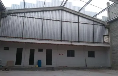 Galpão para alugar, 700 m² por r$ 23.600,00/mês - vila lucinda - santo andré/sp