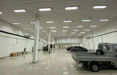 Salão para alugar, 557 m² por r$ 47.500,00/mês - centro - santo andré/sp