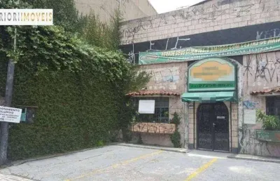 Prédio, 410 m² - venda por r$ 2.700.000,00 ou aluguel por r$ 27.000,00/mês - centro - santo andré/sp