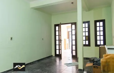 Sobrado, 157 m² - venda por r$ 850.000,00 ou aluguel por r$ 4.860,00/mês - vila assunção - santo andré/sp