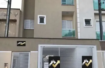 Apartamento com 2 dormitórios para alugar, 60 m² por r$ 2.651,10/mês - paraíso - santo andré/sp