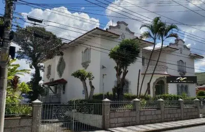 Sobrado, 500 m² - venda por r$ 3.200.000,00 ou aluguel por r$ 18.028,00/mês - centro - mogi das cruzes/sp