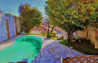 Sobrado, 326 m² - venda por r$ 1.650.000,00 ou aluguel por r$ 13.403,00/mês - campestre - santo andré/sp
