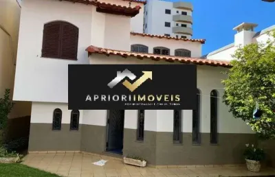 Sobrado - venda por r$ 2.200.000,00 ou aluguel por r$ 8.500,00/mês - vila bastos - santo andré/sp