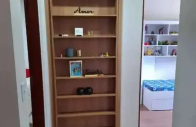 Apartamento cobertura sem condomínio em santo andré