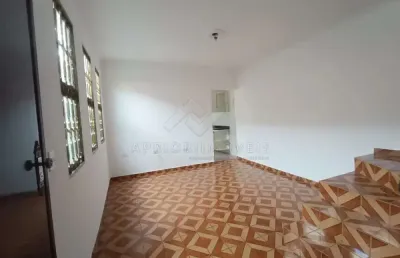 Casa com 02 dormitórios à venda, 80 m² na vila luzita - santo andré/sp