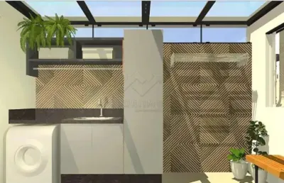 Apartamento cobertura sem condomínio em santo andré