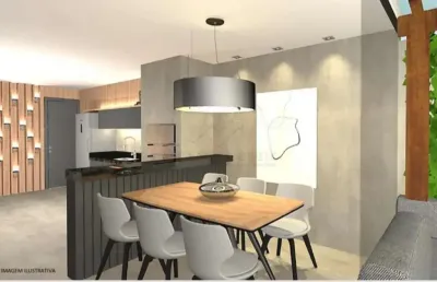 Apartamento cobertura sem condomínio em santo andré