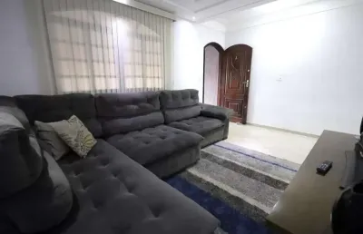 Casa térrea com 2 dormitórios à venda, 125m² por r$ 600.000,00 no parque erasmo assunção - santo andré/sp