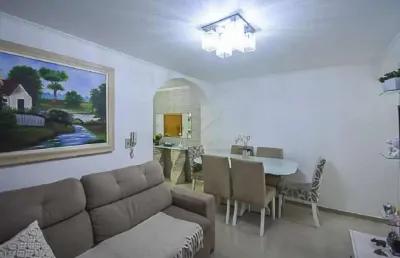 Apartamento com 2 quartos à venda, 52m² - santa terezinha