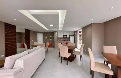 Apartamento com 2 quartos à venda, 62 m² - paraíso - santo andré/sp