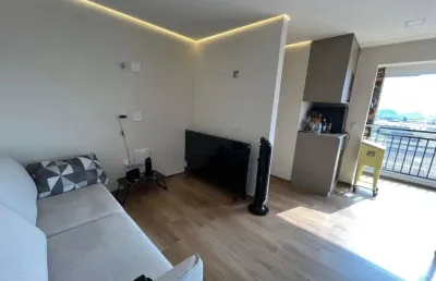 Apartamento com 2 quartos à venda, 57 m² - utinga - santo andré/sp