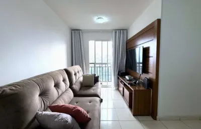 Apartamento com 03 dormitórios à venda, 62 m² no bairro parque erasmo assunção - santo andre/sp