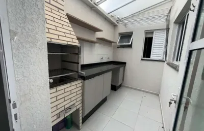 Apartamento com 2 dormitórios à venda, 69 m² por r$ 385.000,00 - jardim santo alberto - santo andré/sp