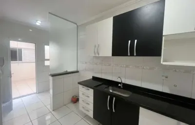 Apartamento com 3 dormitórios para alugar, 89 m² por r$ 2.541/mês - vila pires - santo andré/sp