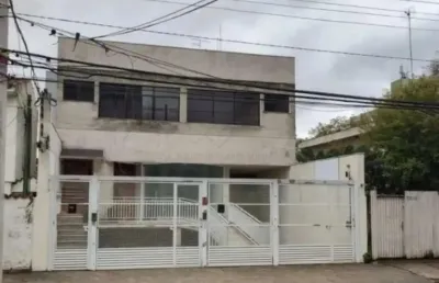Imóvel comercial 380m², para alugar, bairro campestre,santo andré, sp
