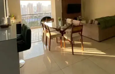Apartamento com 02 dormitórios à venda, 84 m² na vila américa - santo andré/sp