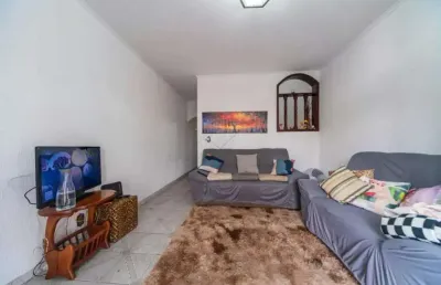 Sobrado à venda 210m² por r$ 755.000 no parque capuava - santo andré/sp