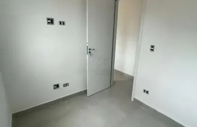 Apartamento sem condomínio na vila são pedro santo andré 48,66m²