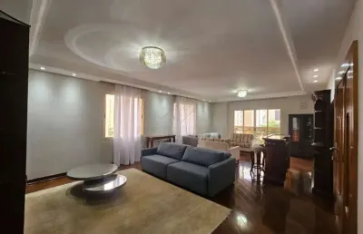Apartamento com 4 dormitórios para locação, 309m² no bairro jardim - santo andré/sp